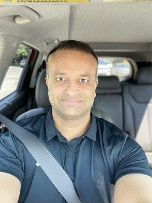 Photo of Arun P.