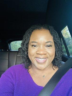 Photo of Andrea J.