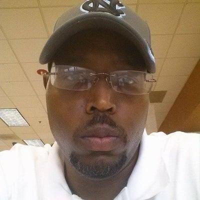 photo of Algernon G.