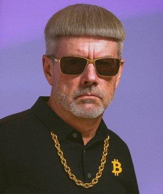 Photo of George B.