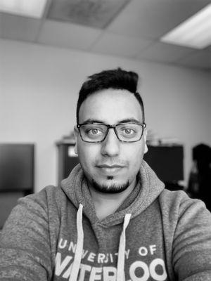 photo of Tejinder S.