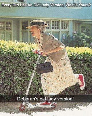 Photo of Deborah S.