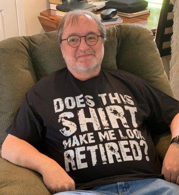 Photo of Russell J.