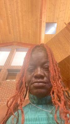 photo of Michelle B.