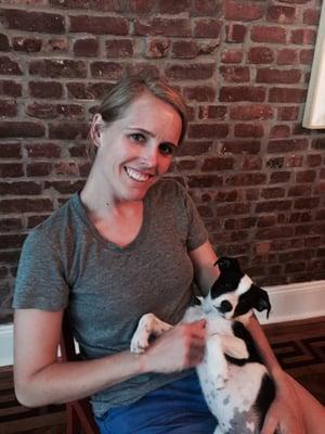 photo of Kimberly C.