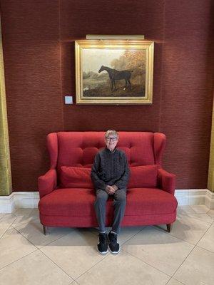 photo of Gertrude W.