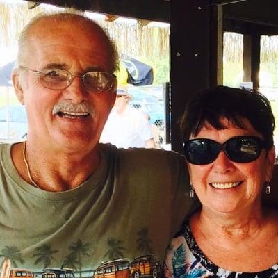 photo of Gabriella N Randy A.