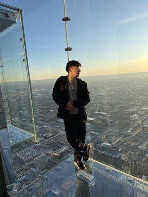 Photo of Qin Z.