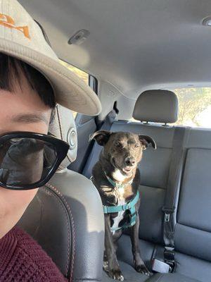 photo of Faye-Denise L.