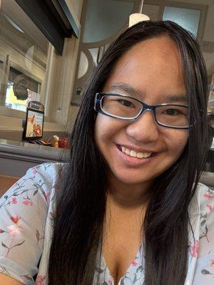 photo of Samantha T.