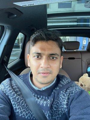 photo of Sashidhar R.