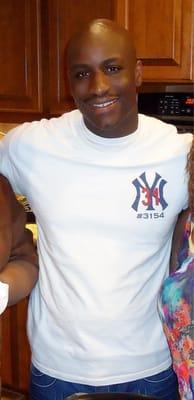 Photo of Antonio G.