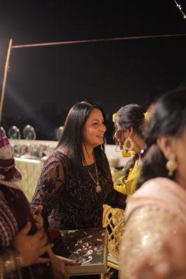 Photo of Saba R.