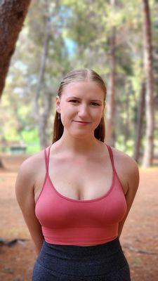 photo of Christine Z.