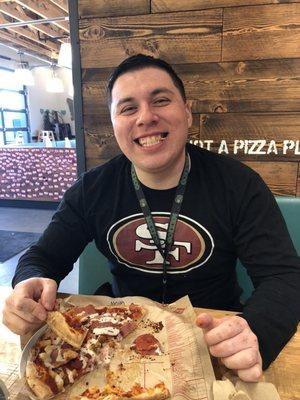 photo of Handsome G.