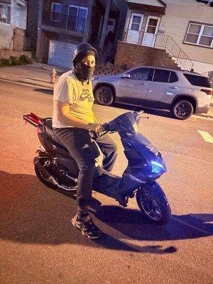Photo of Yaniel M.