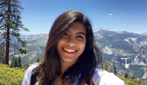 Photo of Megha V.
