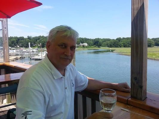 Photo of Kevin P.