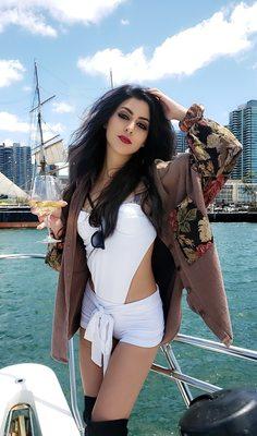 photo of Priscilla B.