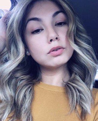 Photo of Alexa O.