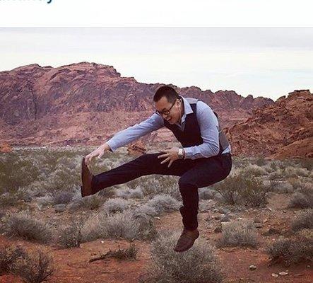 photo of Alexzander Y.