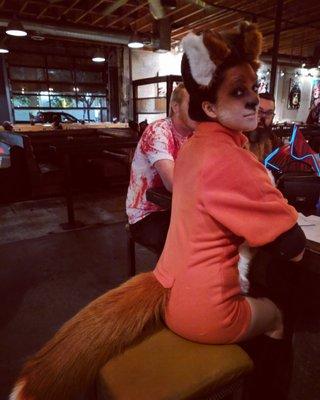 photo of Cassandra F.