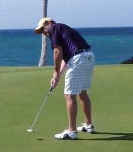 photo of GolfWashington W.