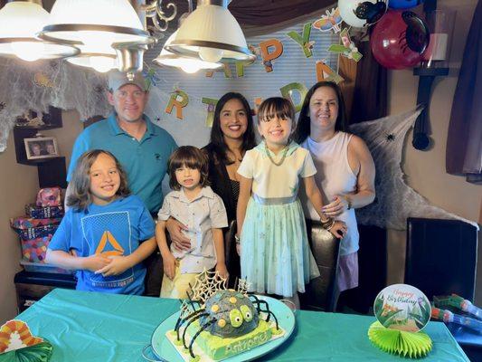 photo of Berenize A.