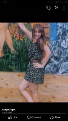 photo of Bridget F.