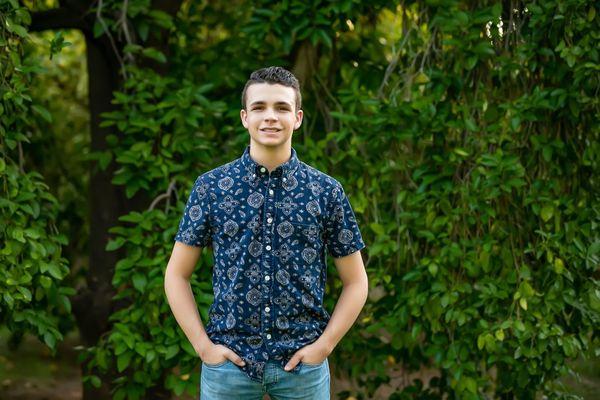 Photo of Kyle R.