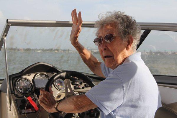 Photo of Nannie G.