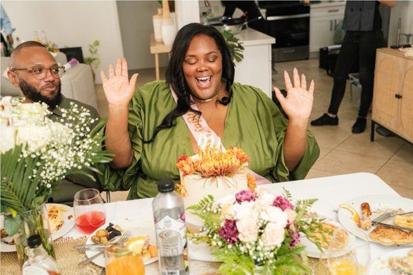 Photo of Keabreone B.