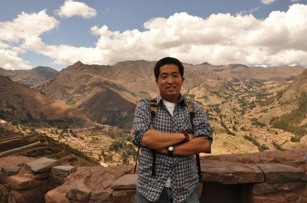 Photo of John C.