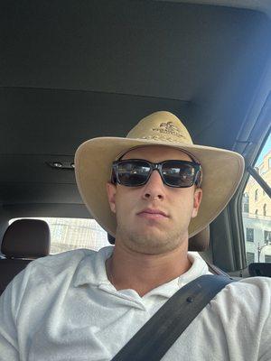 Photo of Miles B.