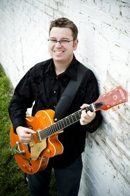 Photo of Lance A.