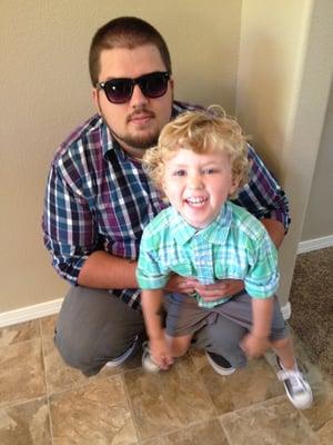 Photo of Jared S.