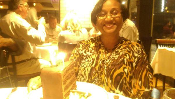 Photo of Desiree P.