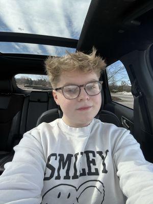 Photo of Austin J.