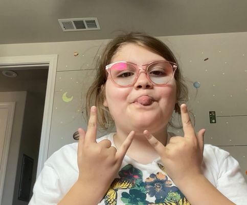 photo of autumn the girl lol