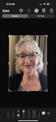 Photo of Iris M.