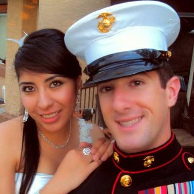 photo of AaronAnita D.