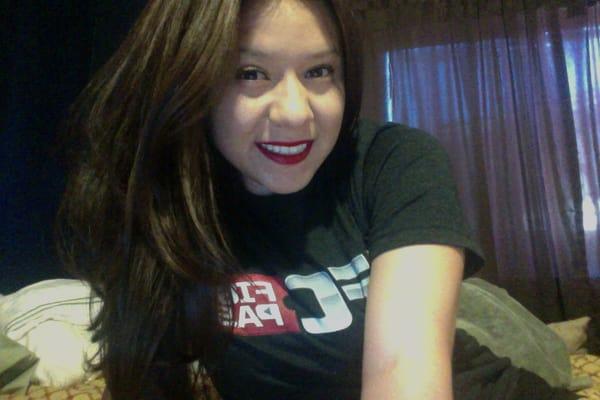 photo of Viridiana V.