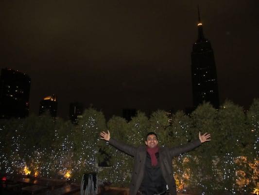 Photo of Umesh P.