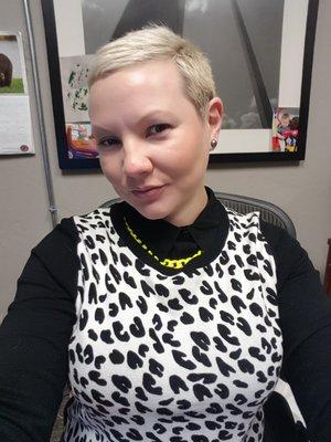 photo of Gabrielle M.