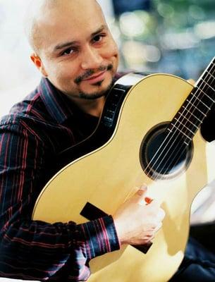 Photo of Wedding Guitarist Los Angeles S.