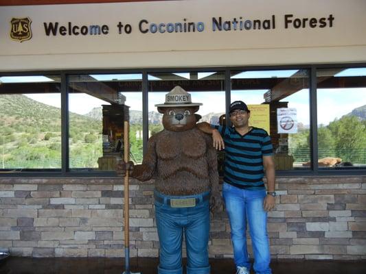 photo of Chandrasekhar C.