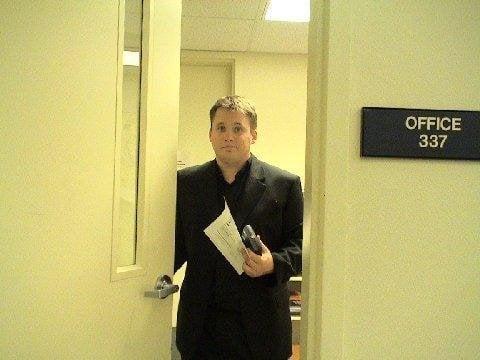 photo of Jarrod B.