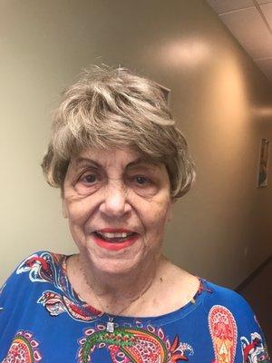 photo of Elizabeth M.