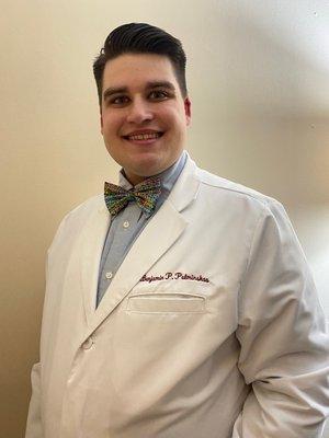 photo of Benjamin P.