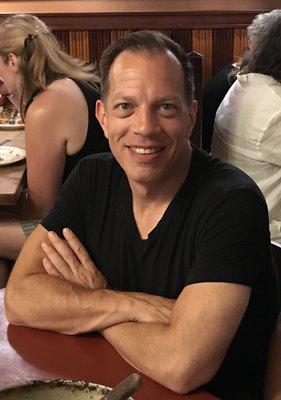Photo of Tony P.